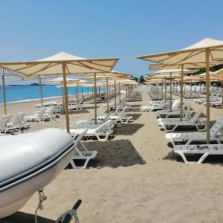 Cimtur Tatil Sitesi 1+1 Daire 알란야